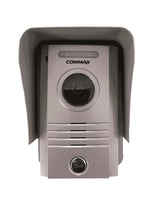COMMAX DRC-40K + R.S DRC-41CS sistema de intercomunicación de video Aluminio, CMOS, 0.1 Lux