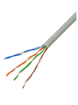 Saxxon OUTPCAT5E cable de red Gris Cat5e U/UTP (UTP)