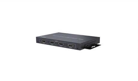 Saxxon LKV401MS divisor de video HDMI 4x HDMI