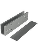 ZKTeco LMB1805 + LMB-180U cerradura electromagnética 120 kg, 500 mA | Cerraduras electromagnéticas
