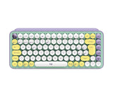 Logitech POP Keys Teclado Universal Inalámbrico Bluetooth Interruptor mecánico
