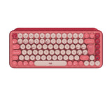 Logitech POP Keys Teclado Universal Inalámbrico Bluetooth Interruptor mecánico