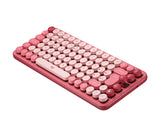Logitech POP Keys Teclado Universal Inalámbrico Bluetooth Interruptor mecánico