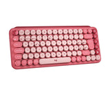 Logitech POP Keys Teclado Universal Inalámbrico Bluetooth Interruptor mecánico