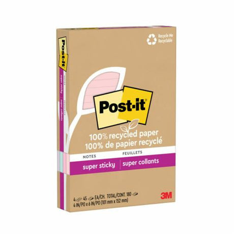 Notas adhesivas Mod 4621R-4SSNRP Post-it