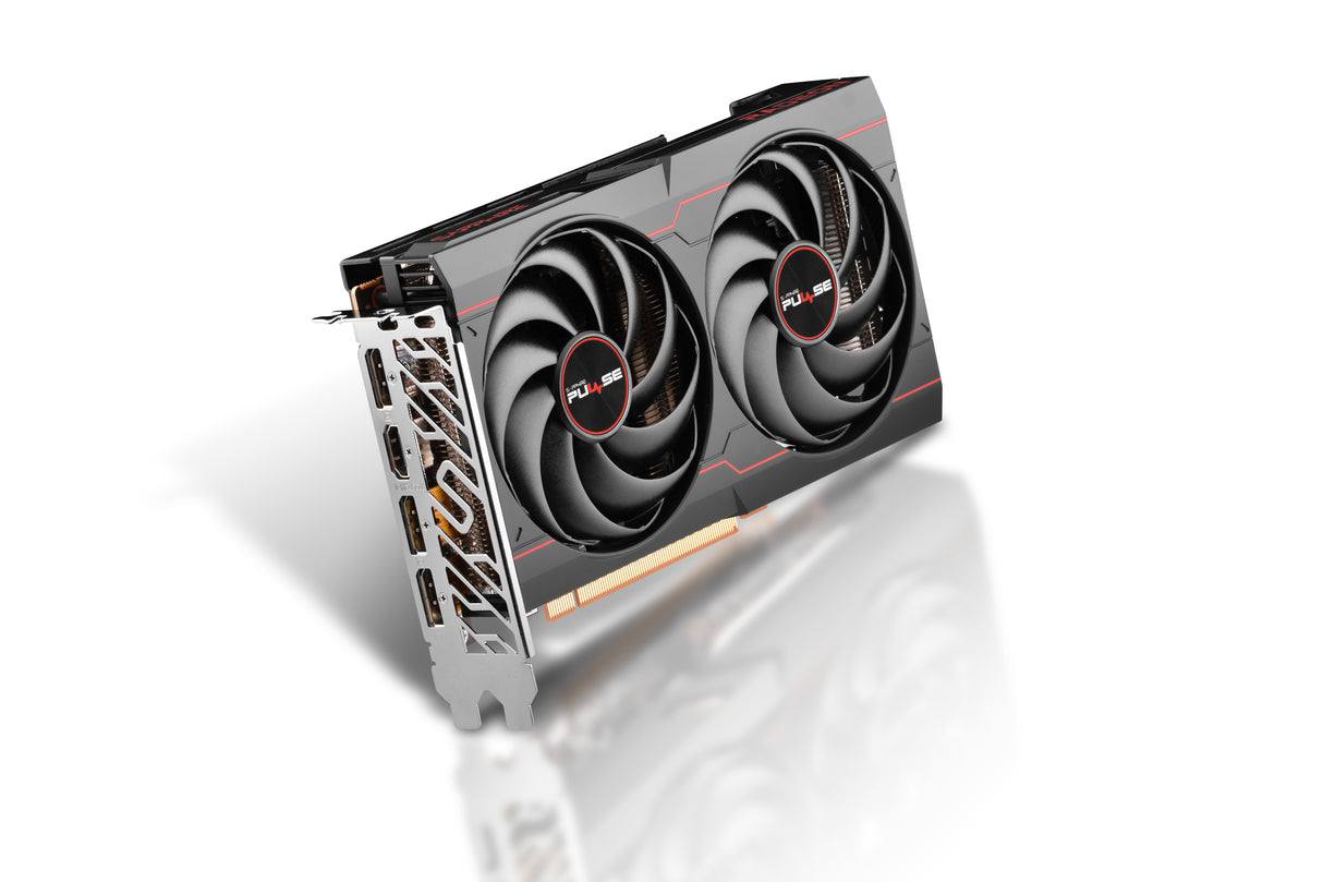 Sapphire PULSE Radeon RX 6600 AMD 8 GB GDDR6, 128 Bit, 7680 x 4320 Pixeles, PCI Express 4.0