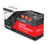 Sapphire PULSE Radeon RX 6600 AMD 8 GB GDDR6, 128 Bit, 7680 x 4320 Pixeles, PCI Express 4.0
