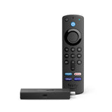 AMAZON FIRE TV STICK 4K DOLBY VISION ALEXA B08XVYZ1Y5