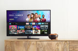 Amazon Fire TV Stick 4K 2021 MicroUSB 4K Ultra HD Negro