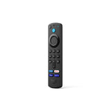 Amazon Fire TV Stick 4K 2021 MicroUSB 4K Ultra HD Negro