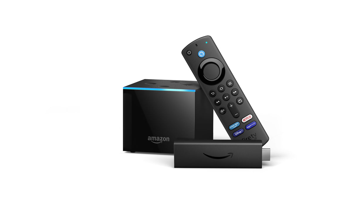 AMAZON FIRE TV STICK 4K DOLBY VISION ALEXA B08XVYZ1Y5