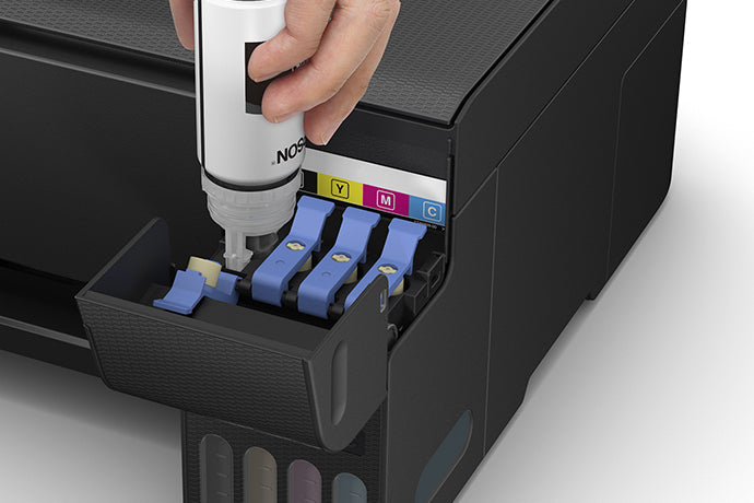 Epson EcoTank L3250 Impresora Multifunción Inyección de tinta WiFi Negro