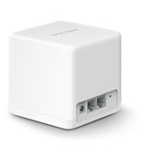 Mercusys Halo H30G(3-pack) Doble banda (2,4 GHz / 5 GHz) Wi-Fi 5 (802.11ac) Blanco 2 Interno, 400 Mbit/s