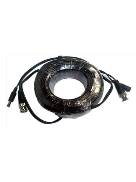 Saxxon WB01-50C cámaras de seguridad y montaje para vivienda Cable de vídeo y alimentación