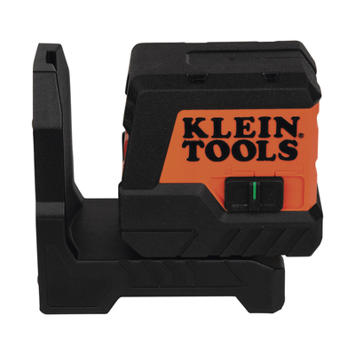 93MCLG - Klein Tools Nivel Láser de Líneas en Cruz / Láser Verde / Alcance 15.2 m (49.8 ft) 93MCLG