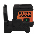 93MCLG - Klein Tools Nivel Láser de Líneas en Cruz / Láser Verde / Alcance 15.2 m (49.8 ft) 93MCLG