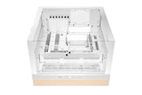 be quiet! LIGHT BASE 600 DX White carcasas ordenador Midi Tower PC Blanco ATX, micro ATX, Mini-ATX