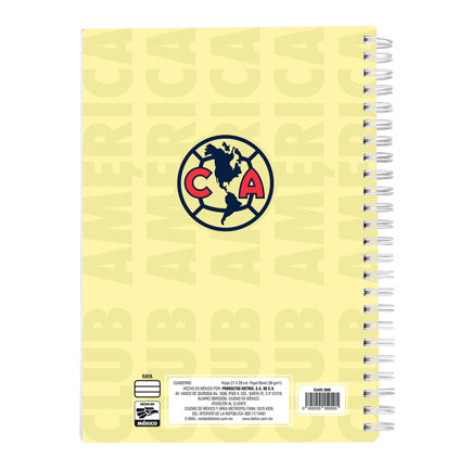 LM-Cuaderno frances 17.5 x 21.5cm 160 ho