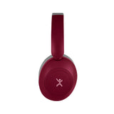 Perfect Choice PC-117162 audífono y auriculare Audífonos Inalámbrico y alámbrico Diadema Música USB Tipo C Bluetooth Gri