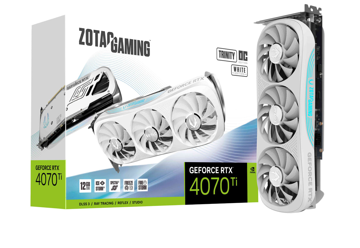 Zotac GeForce RTX 4060 Ti Dual NVIDIA 8 GB GDDR6, 128 Bit, 7680 x 4320 Pixeles, PCI Express x8 4.0