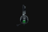 Razer KRAKEN KITTY V2 Auriculares Alámbrico De mano Juego USB tipo A Negro, 20 - 20000 Hz, 325 g