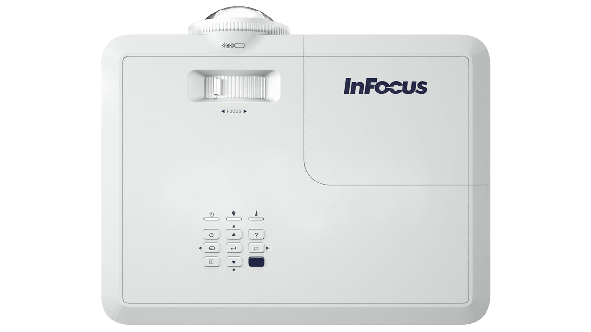 InFocus IN0048ST Videoproyector 4000 lúmenes ANSI DLP Lámpara