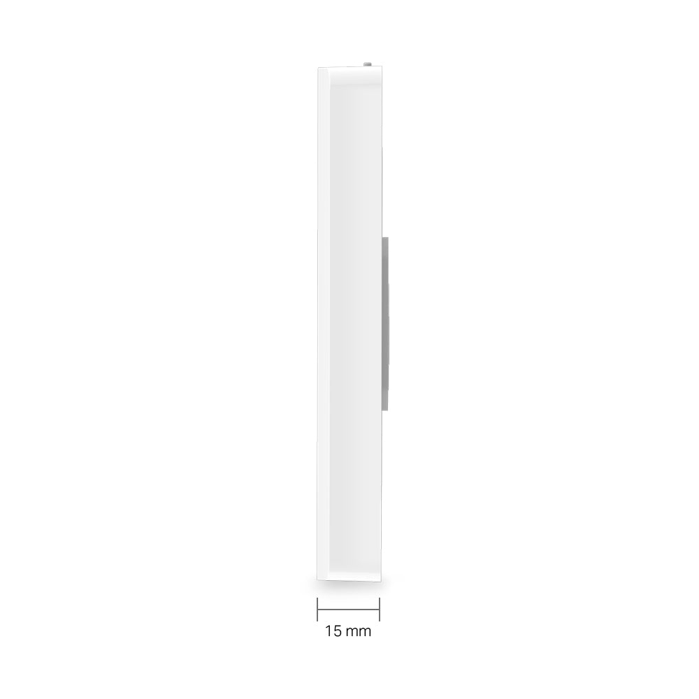 TP-Link Omada EAP235-Wall puntos de accesos inalámbricos Si Si 1167 Mbit/s 300 Mbit/s
