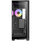 Antec C3 Midi Tower Negro, ATX, ITX, Micro ATX, C3 ARGB | Gabinetes de computadora