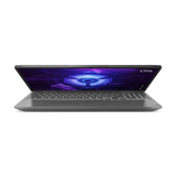 Lenovo LOQ 16IRH8 Laptop Storm Grey Portátil Gris Concha