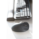Kensington Trackball Pro Fit Ergo TB550 Ratón Inalámbrico RF Wireless + Bluetooth Si 3,4 mm