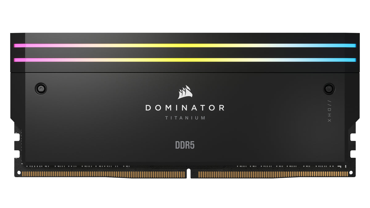 Corsair Dominator Titanium CMP64GX5M2B6400C32 módulo de memoria 64 GB 2 x 32 GB DDR5 288-pin DIMM