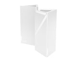 MSI Roamii BE Lite Mesh System 2-pack Doble banda (2,4 GHz / 5 GHz) Wi-Fi 7 (802.11be) Blanco 3 Interno, Sistema de malla, Corriente