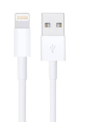 DBUGG DB-G-USBLB cable de conector Lightning 1 m Blanco
