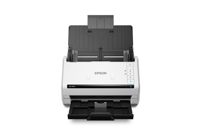 Epson B11B262201 escáner Escáner alimentado con hojas 600 x 600 DPI A4 Blanco, 215.9 x 6096 mm, 1200 x 1200 DPI, 30 Bit