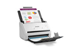 Epson B11B262201 escáner Escáner alimentado con hojas 600 x 600 DPI A4 Blanco, 215.9 x 6096 mm, 1200 x 1200 DPI, 30 Bit