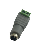 Saxxon PSUBR13H DC5.5 X 2.1mm Gris
