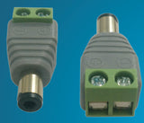 Saxxon PSUBR13H DC5.5 X 2.1mm Gris