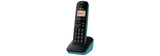 Panasonic KX-TGB310 Teléfono DECT Identificador de llamadas Negro, Azul, Terminal inalámbrico