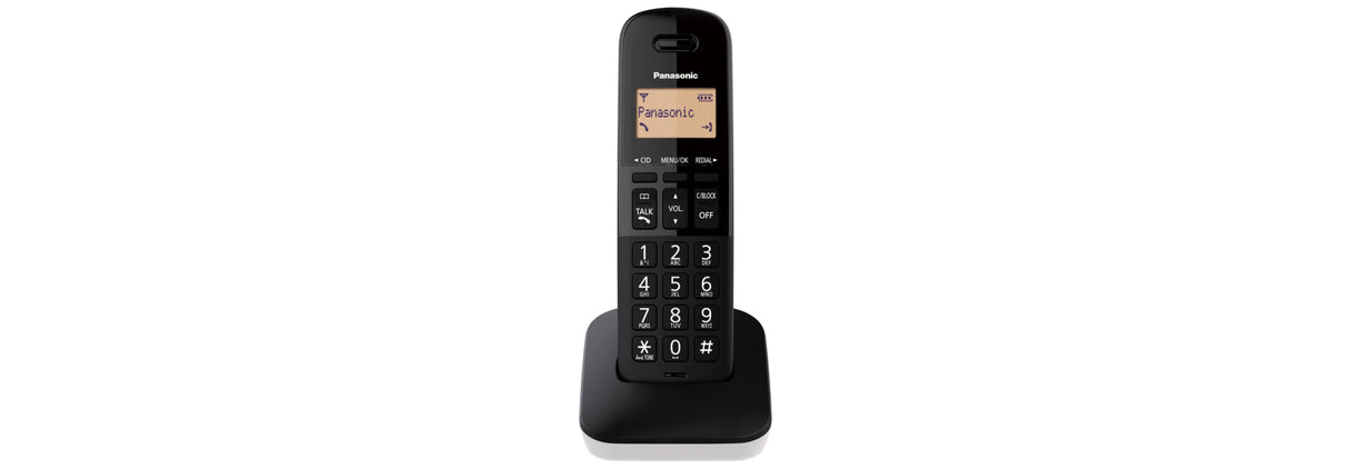 Panasonic KX-TGB310 Teléfono DECT Identificador de llamadas, Terminal inalámbrico
