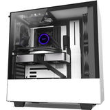 NZXT Kraken 240 RGB Procesador Refrigerador de líquidos todo en uno 12 cm Negro 1 pieza(s)