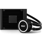 NZXT Kraken 240 RGB Procesador Refrigerador de líquidos todo en uno 12 cm Negro 1 pieza(s)