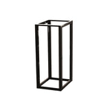 LinkedPRO EI-QR-3224-R2 armario rack 24U Rack o bastidor independiente Negro