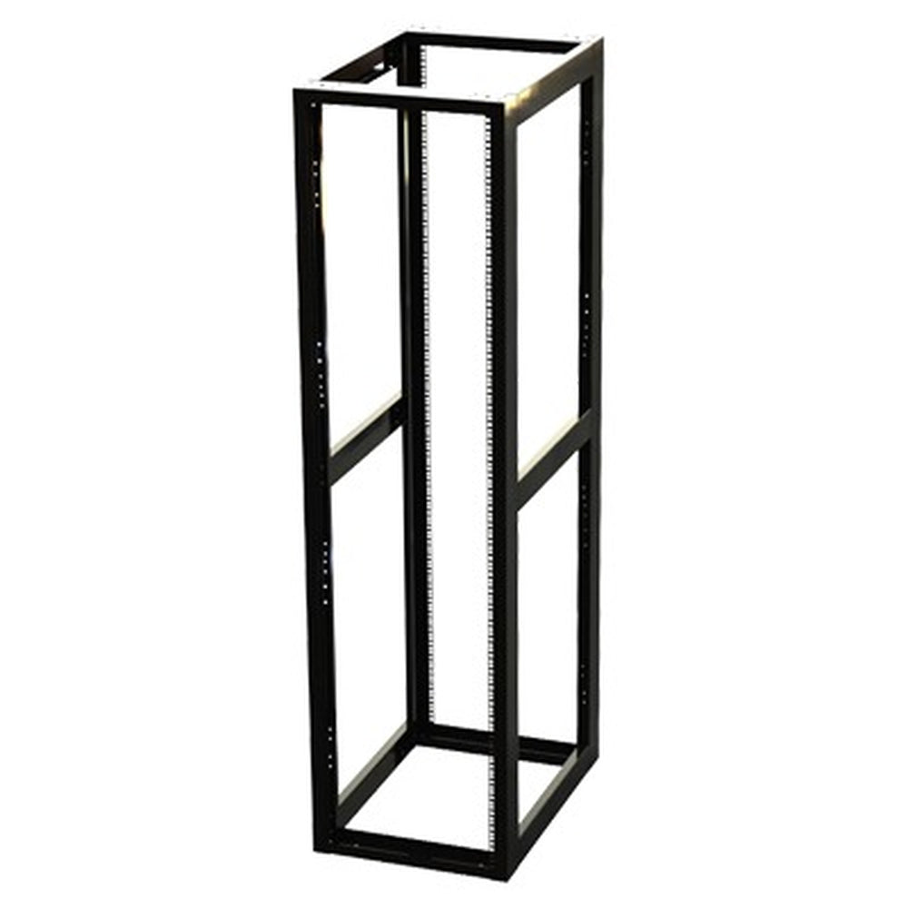 LinkedPRO EI-QR-3245-R2 armario rack 45U Rack o bastidor independiente Negro