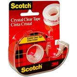3M CC1920D Cinta Adhesiva 20 m Transparente Si 19 mm