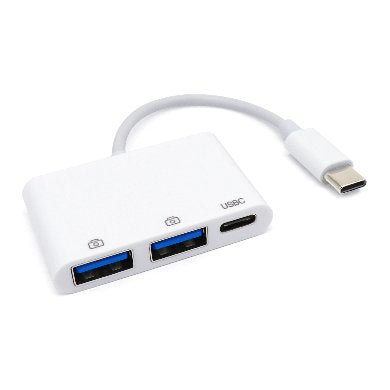 BRobotix 6000311 hub de interfaz USB 3.2 Gen 1 (3.1 Gen 1) Type-A 480 Mbit/s