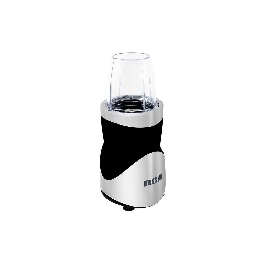 RCA RC-3198 procesador de alimentos 380 W Negro, Plata, Polipropileno (PP), Acero inoxidable, 120 V