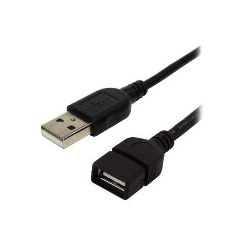 EXTENSION ACTIVA XCASE USB 2.0 AM-AH 20 MTS