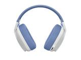 DIADEMA LOGITECH G435 LIGHTSPEED BT USB 18H PC MC PS WHITE(981-001073)