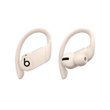Apple Powerbeats Pro Auriculares Inalámbrico Gancho de oreja, Intra auditivo Deportes Bluetooth Marfil