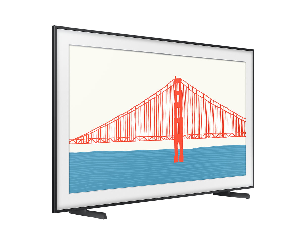 Samsung The Frame Televisor 139,7 cm (55") 3840 x 2160 Pixeles 4K Ultra HD QLED Wifi Negro